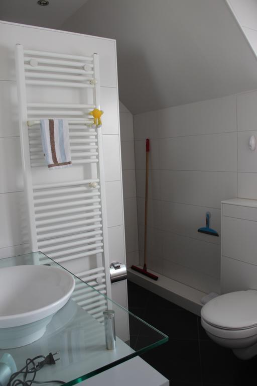 Haus Rheinblick Bed and Breakfast Grieth Kamer foto