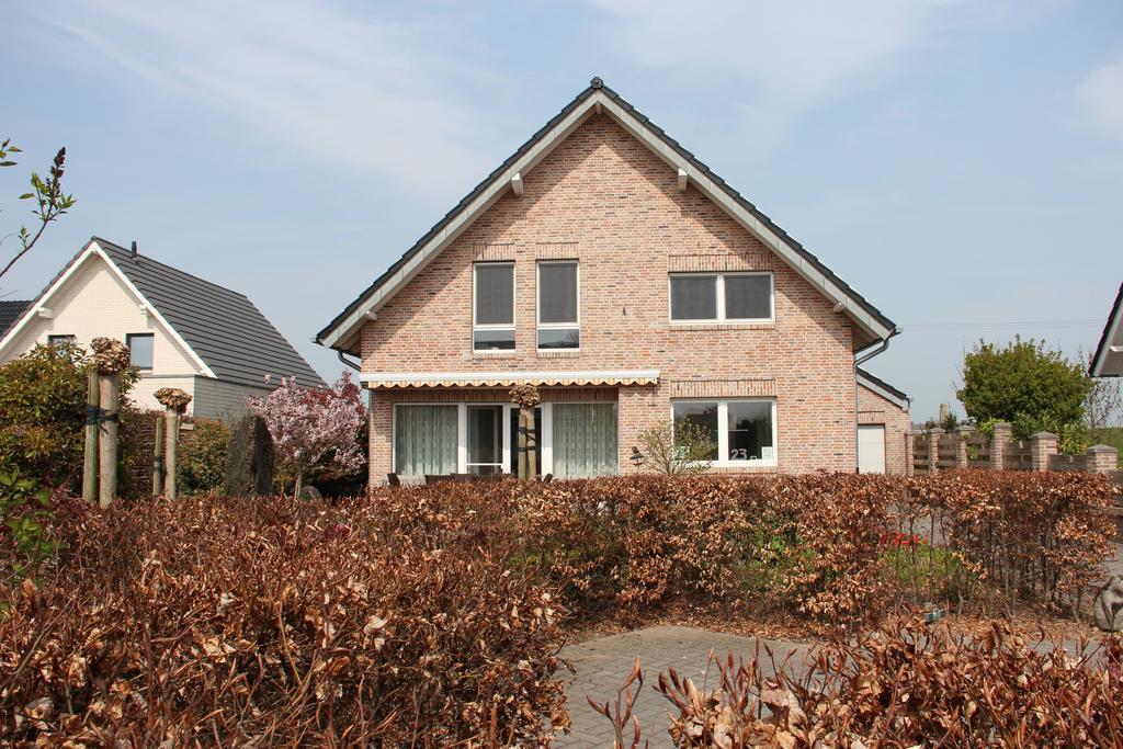 Haus Rheinblick Bed and Breakfast Grieth Kamer foto